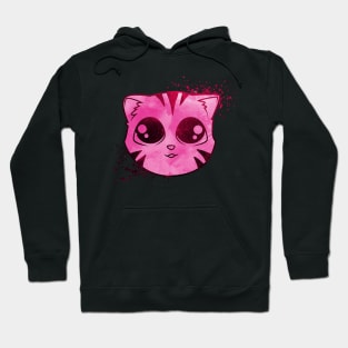 Cute kawaii cat Hoodie